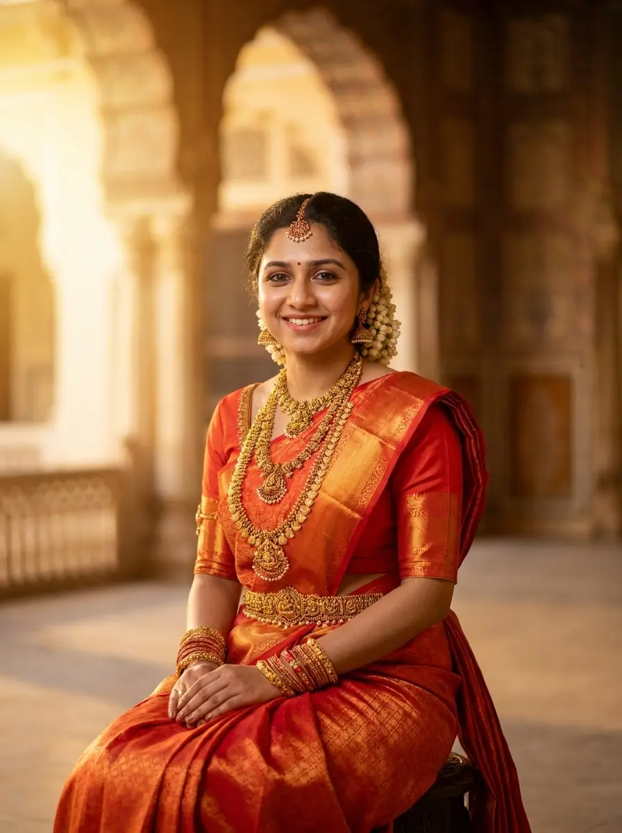 Wedding Perfect Looks