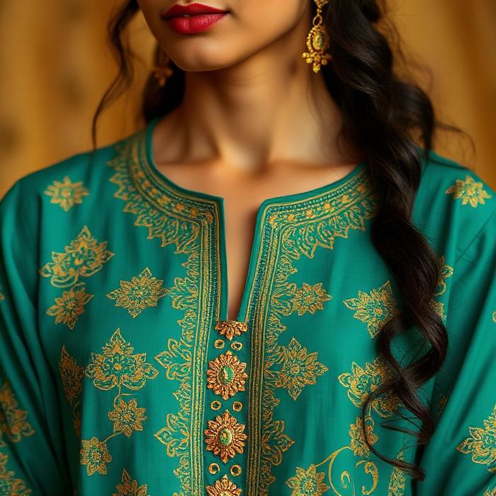 Embroidery