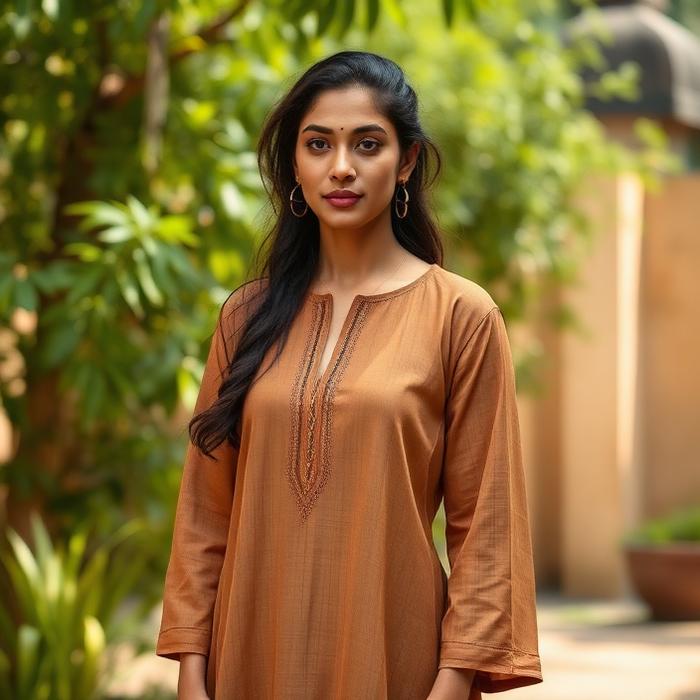 Slate Grey Embroidered Kurta Set